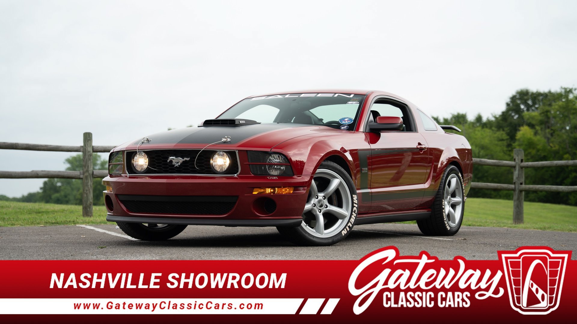 Used 2008 Ford Mustang GT
