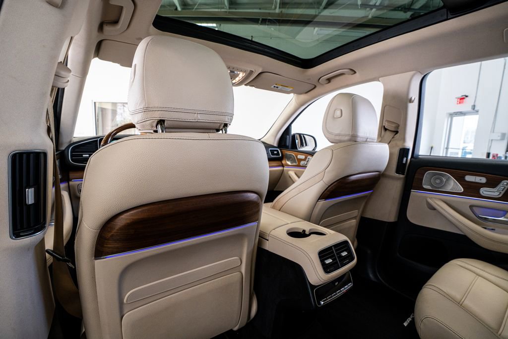 2023 Mercedes-Benz GLS 580 4MATIC