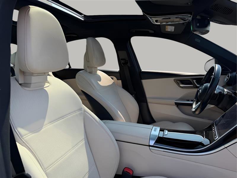 2022 Mercedes-Benz C 300 Sedan