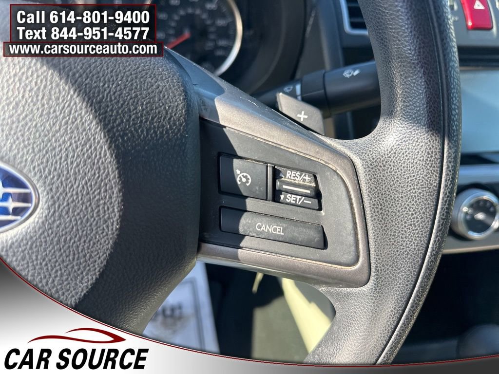 2015 Subaru Impreza 2.0i Premium