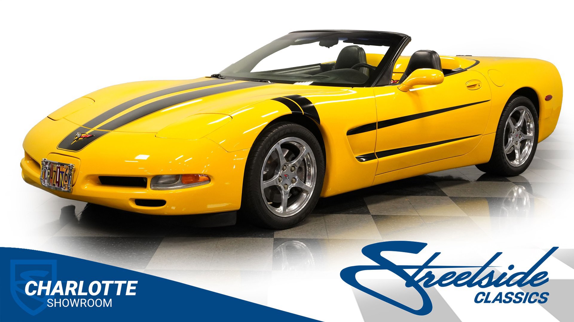 Used 2000 Chevrolet Corvette Convertible w/ Memory Pkg