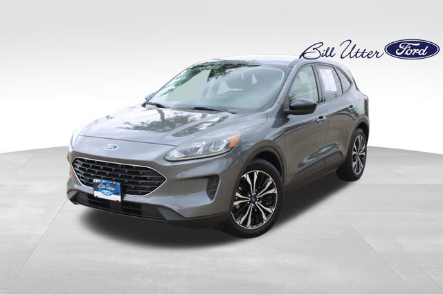 Used 2022 Ford Escape SE w/ SE Sport Appearance Package