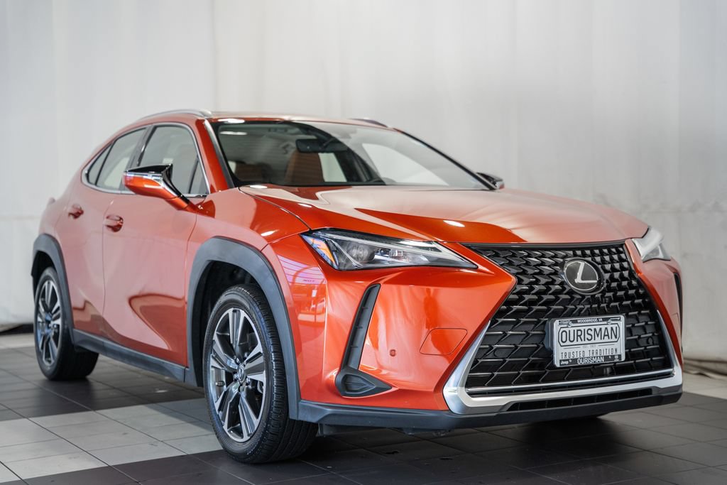 Used Lexus UX 200 for Sale in Fairfax, VA - Autotrader