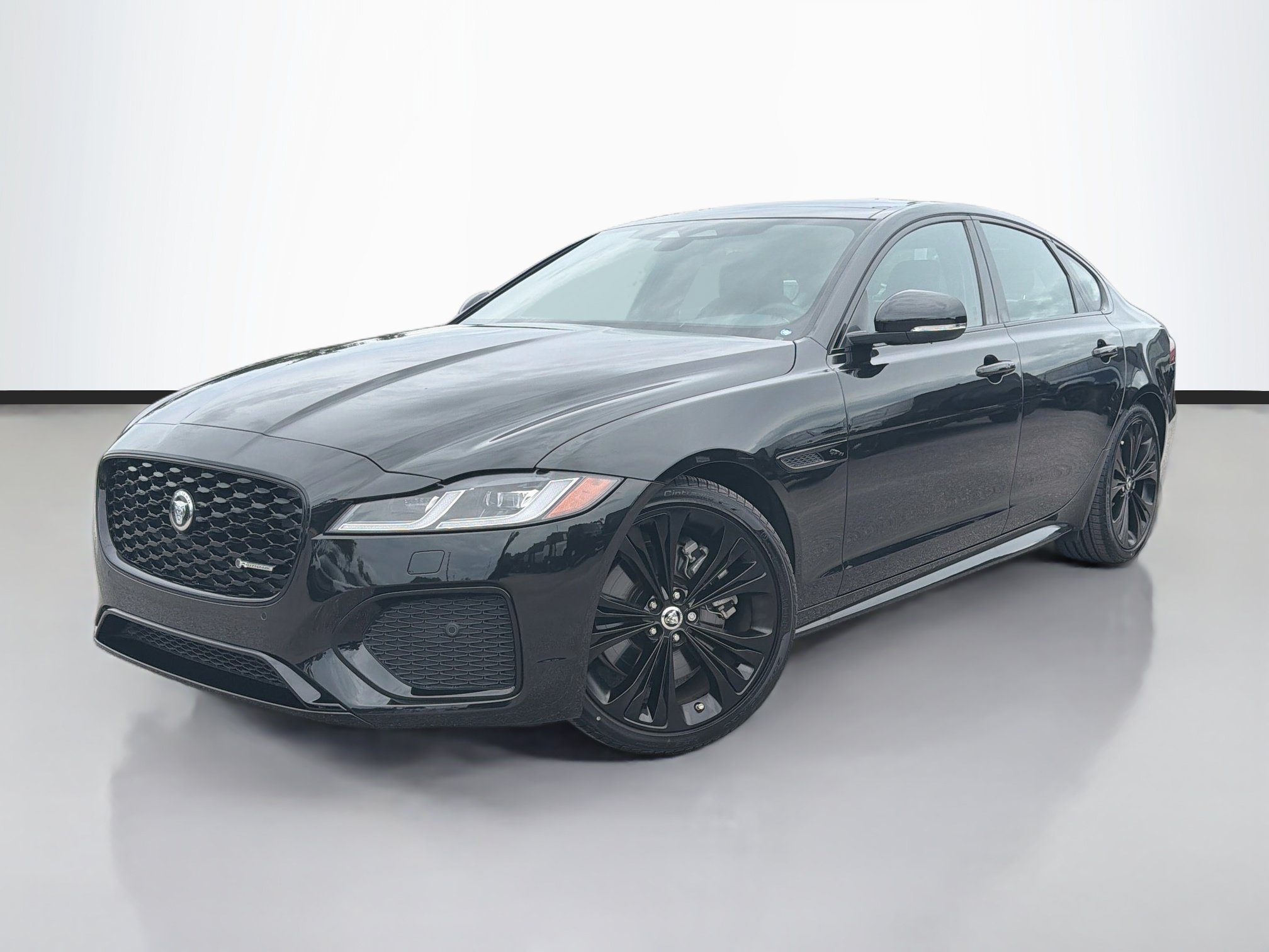Used 2024 Jaguar XF R-Dynamic SE