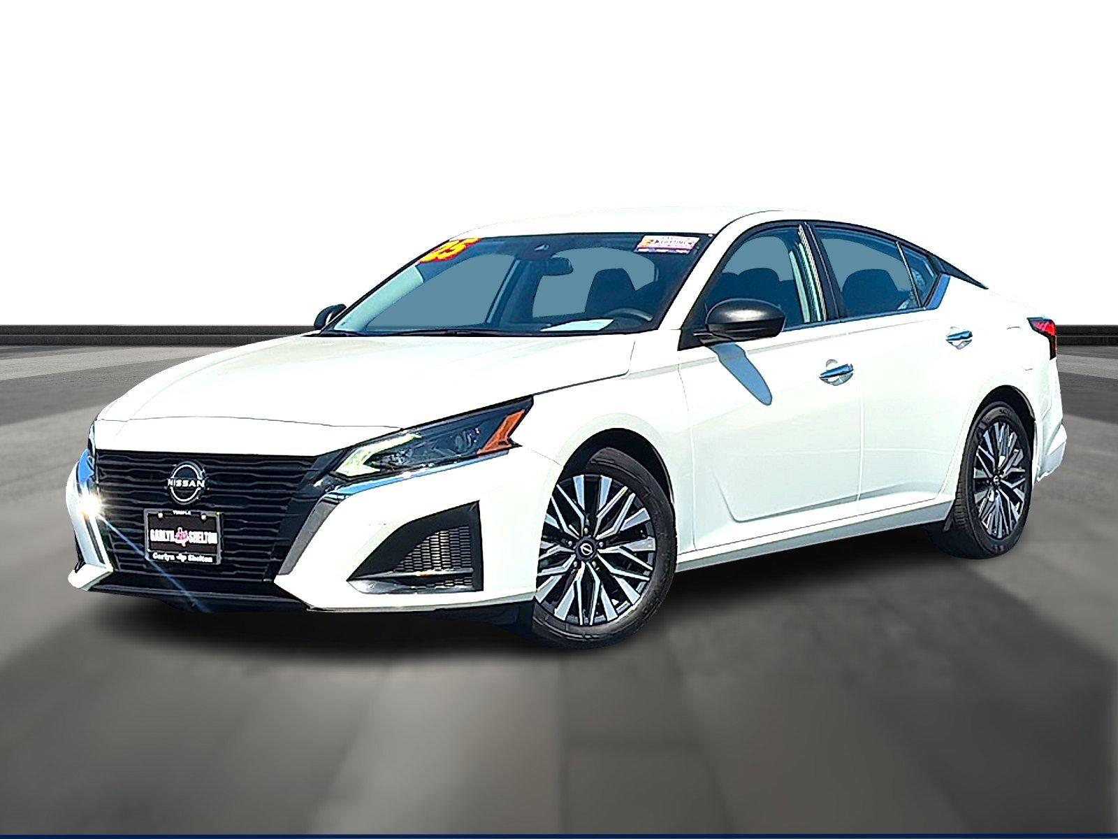 Used 2025 Nissan Altima 2.5 SV