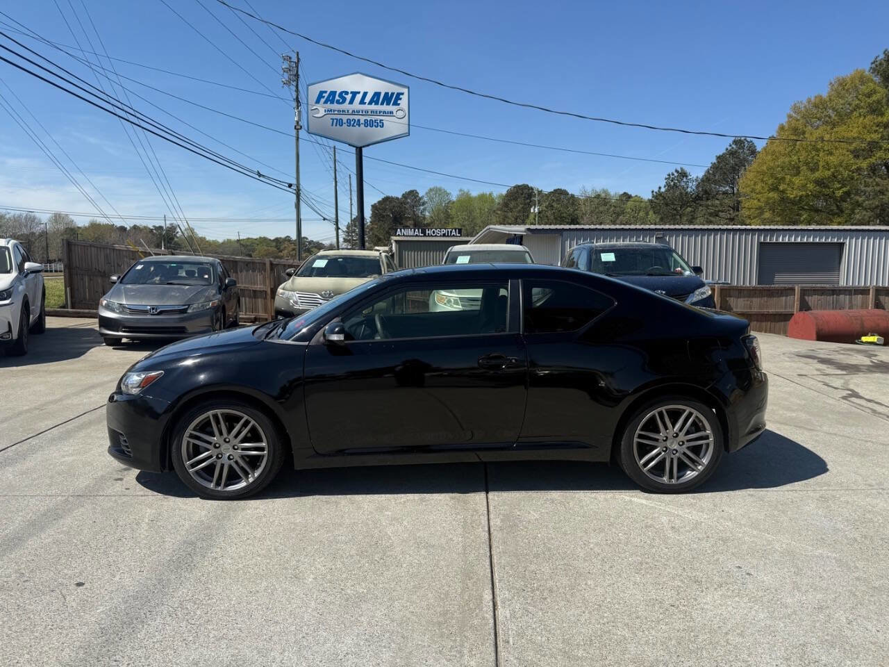 2012 Scion tC