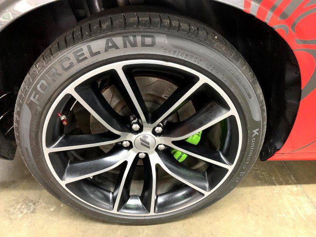 2018 Dodge Challenger R/T Scat Pack