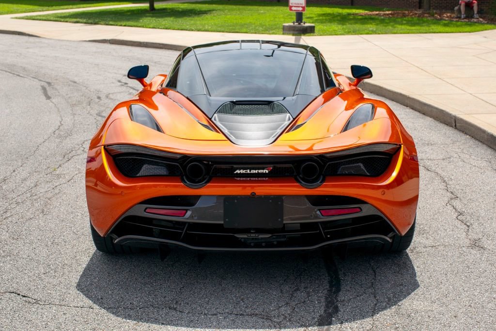 Used 2018 McLaren 720S Performance 4
