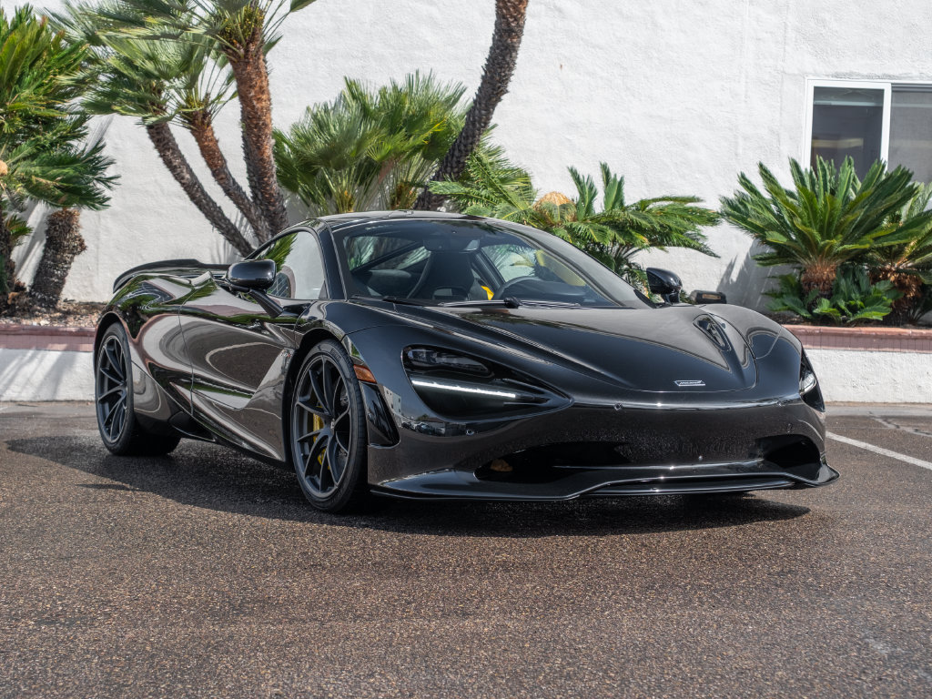 New 2027 McLaren 750S photo 25