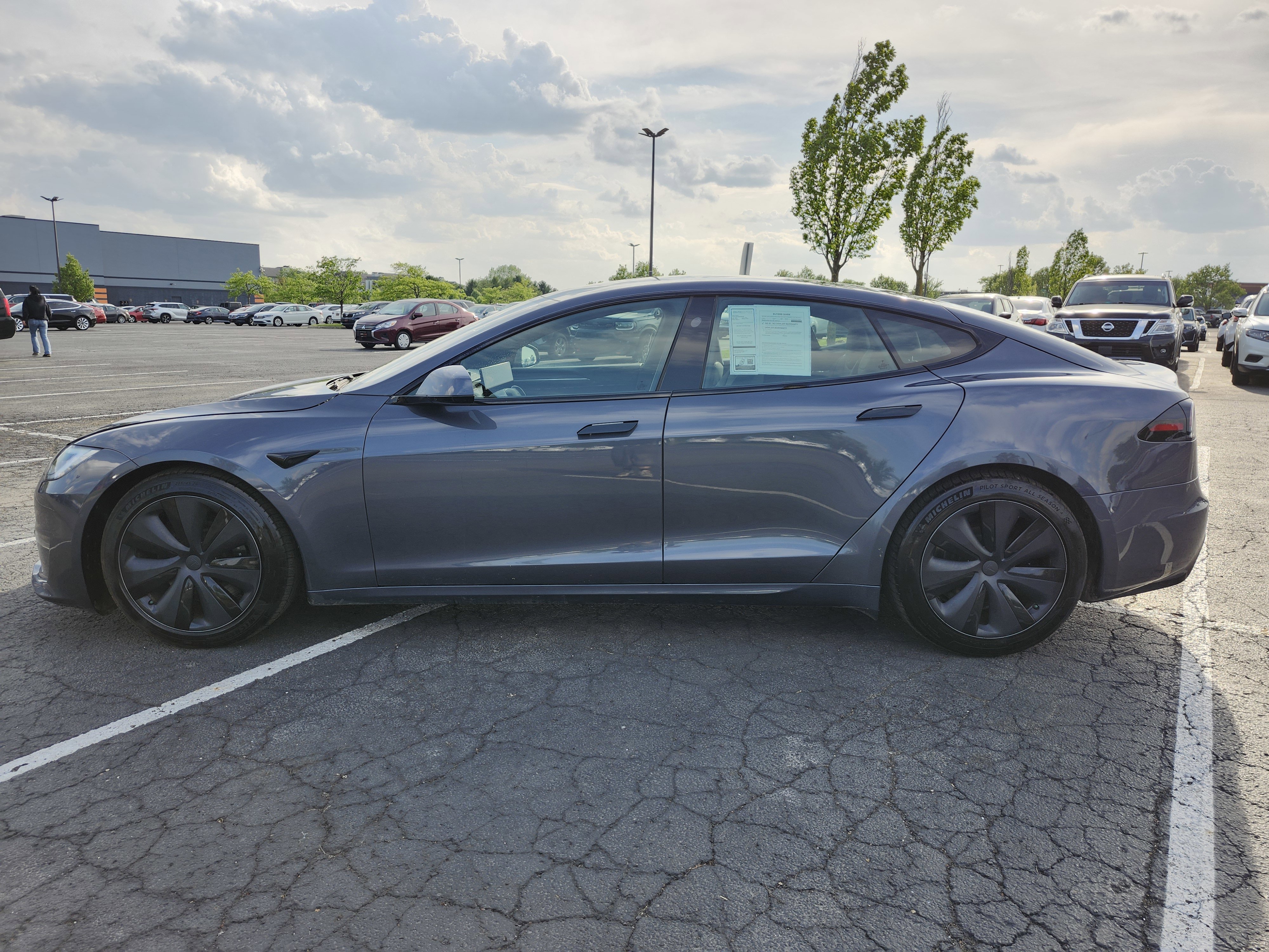 2022 Tesla Model S