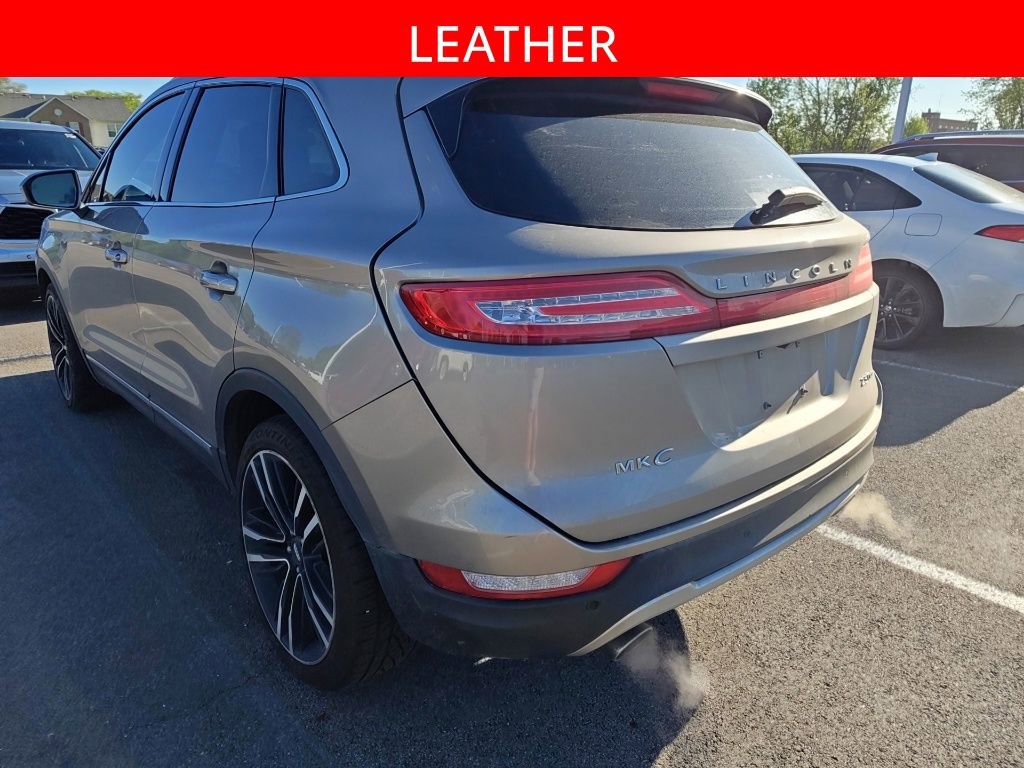 2018 Lincoln MKC Reserve