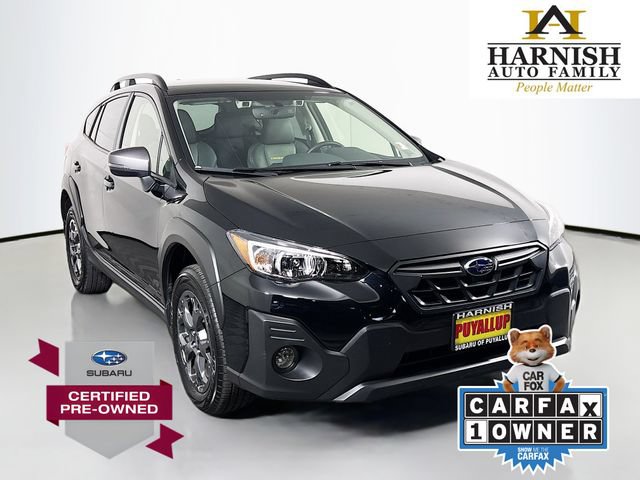Certified 2023 Subaru Crosstrek 2.5i Sport