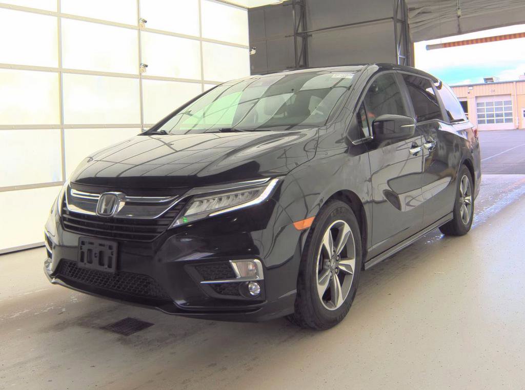 Used 2018 Honda Odyssey Touring