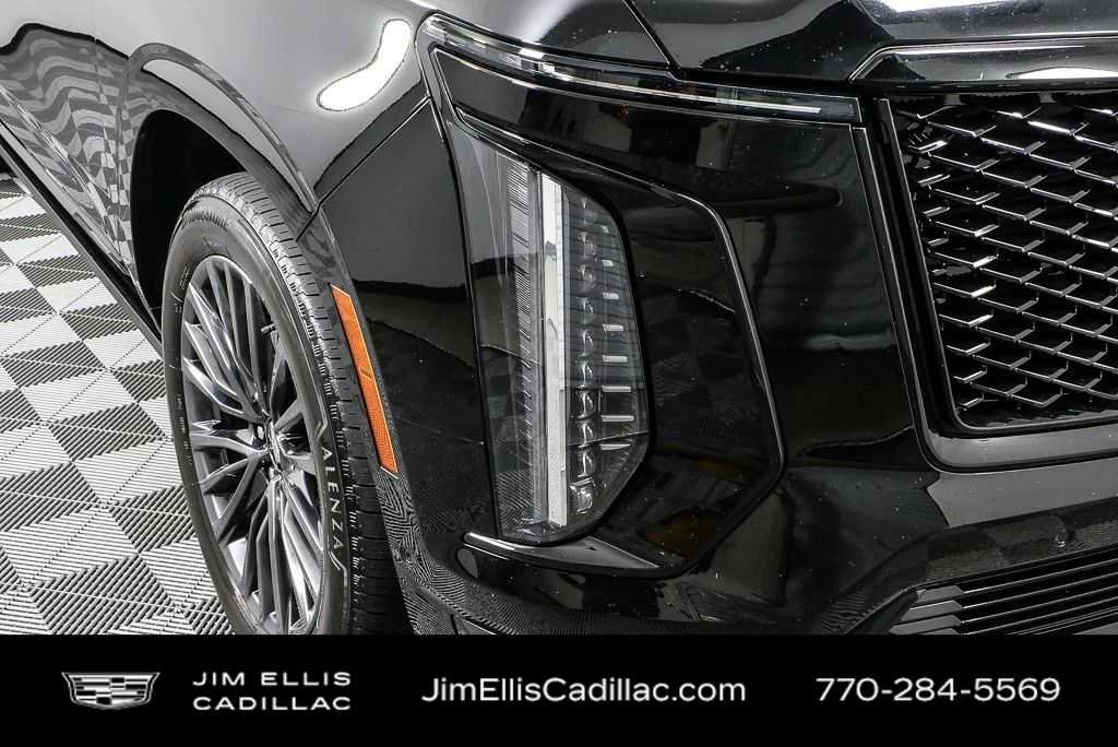 2025 Cadillac Escalade Sport Platinum