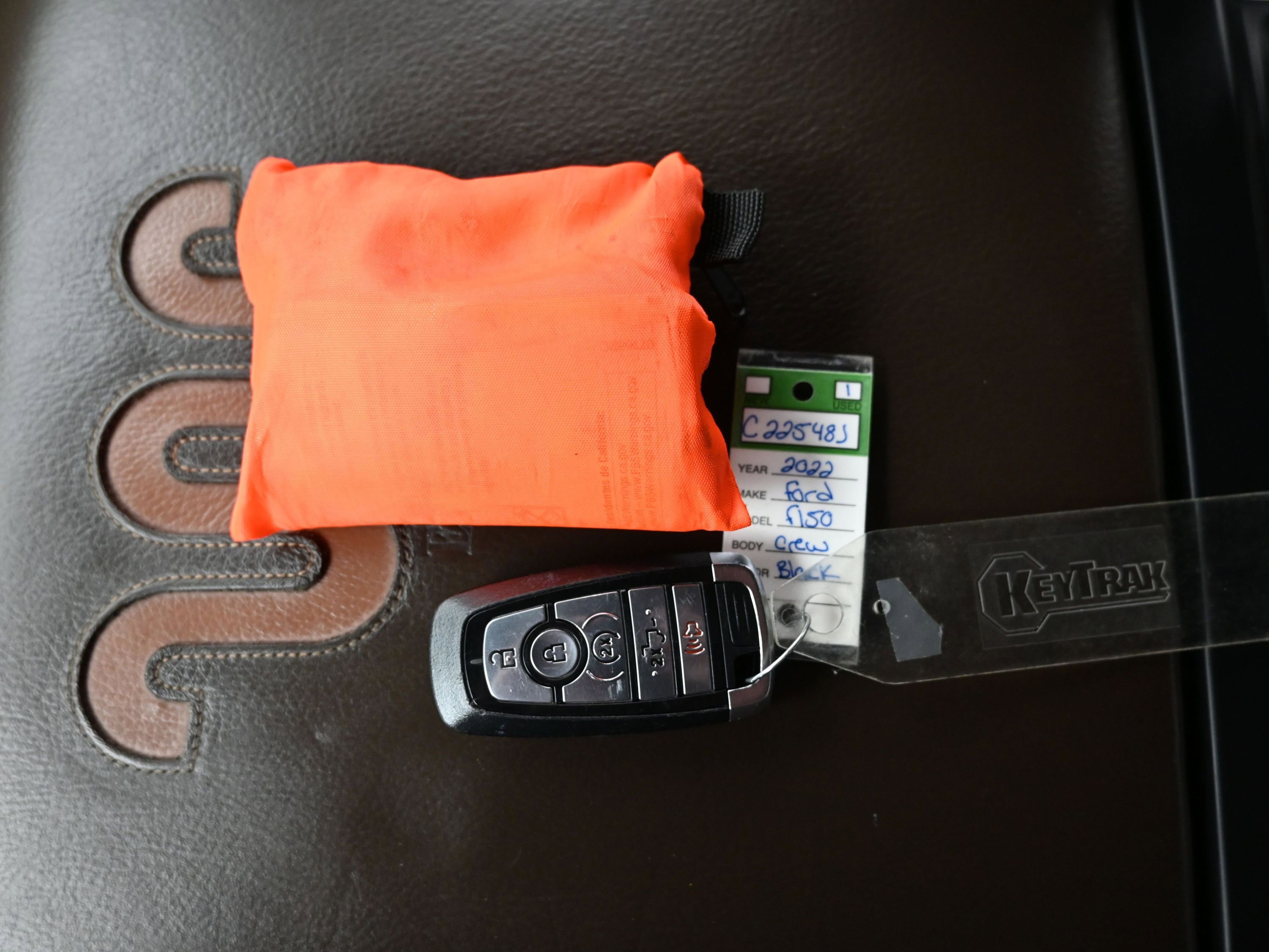 2022 Ford F150 King Ranch