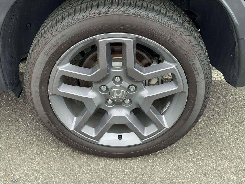 2023 Honda Passport EX-L