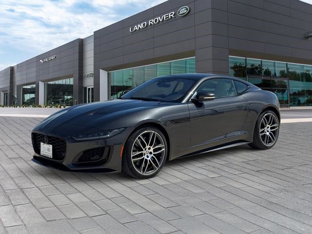 New 2024 Jaguar F-TYPE Coupe AWD