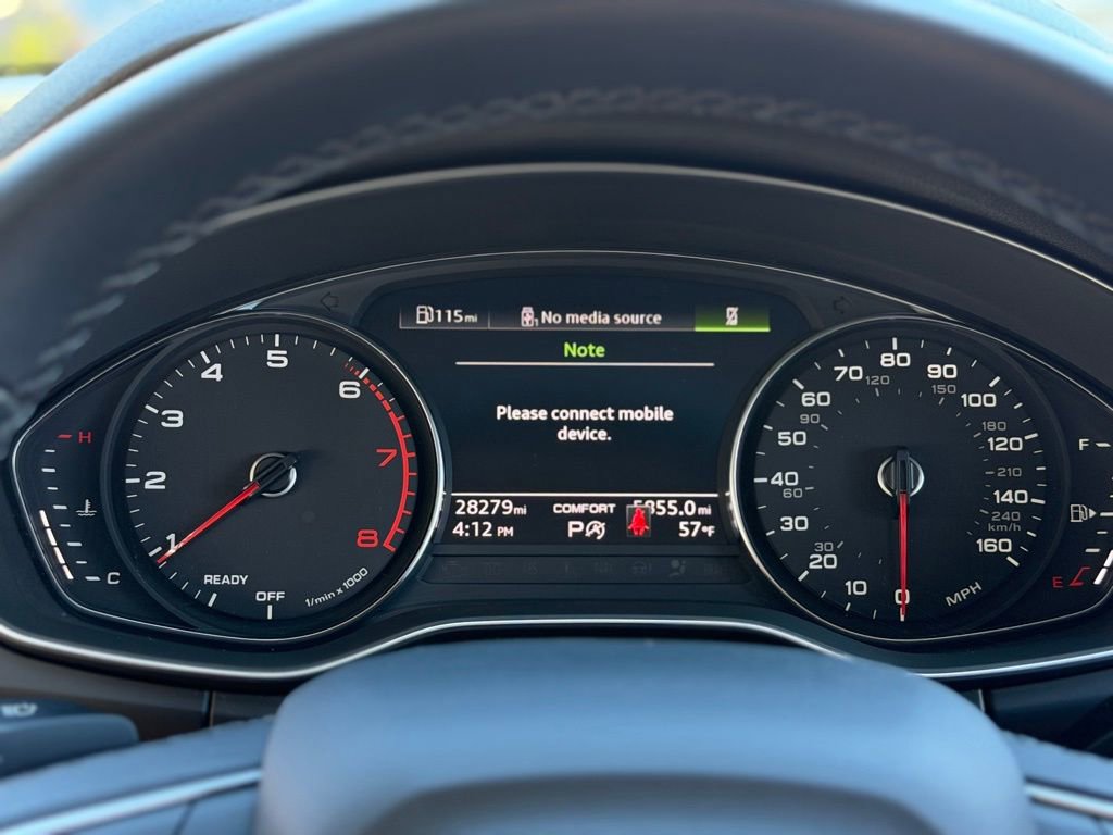 2022 Audi Q5 2.0T Premium