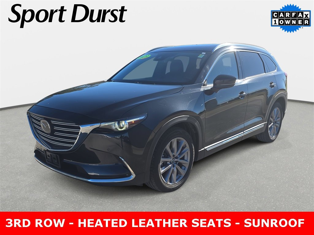 Used MAZDA CX-9 for Sale in Jacksonville, NC - Autotrader
