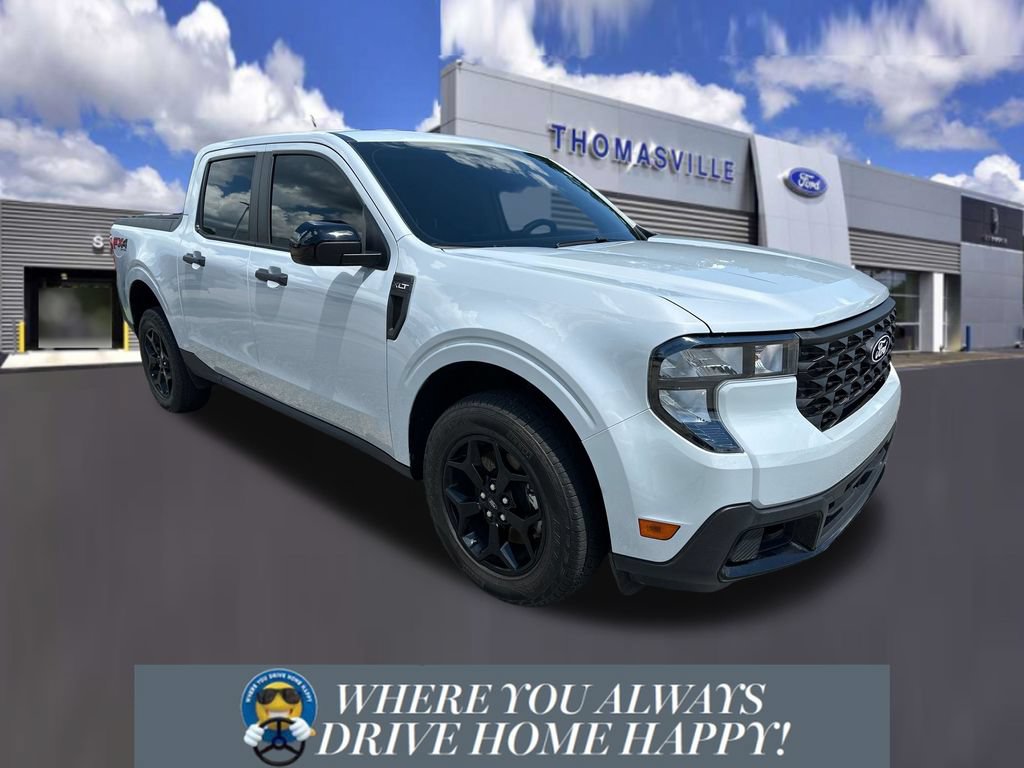 Certified 2025 Ford Maverick XLT w/ XLT Luxury Package