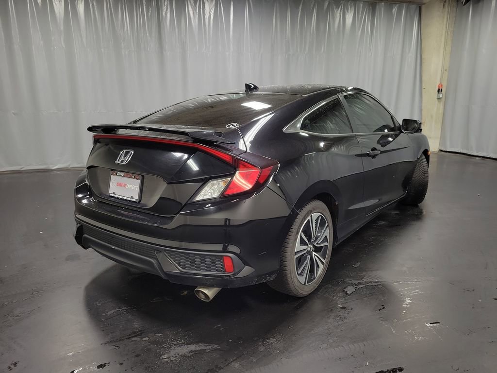 2016 Honda Civic EX-T