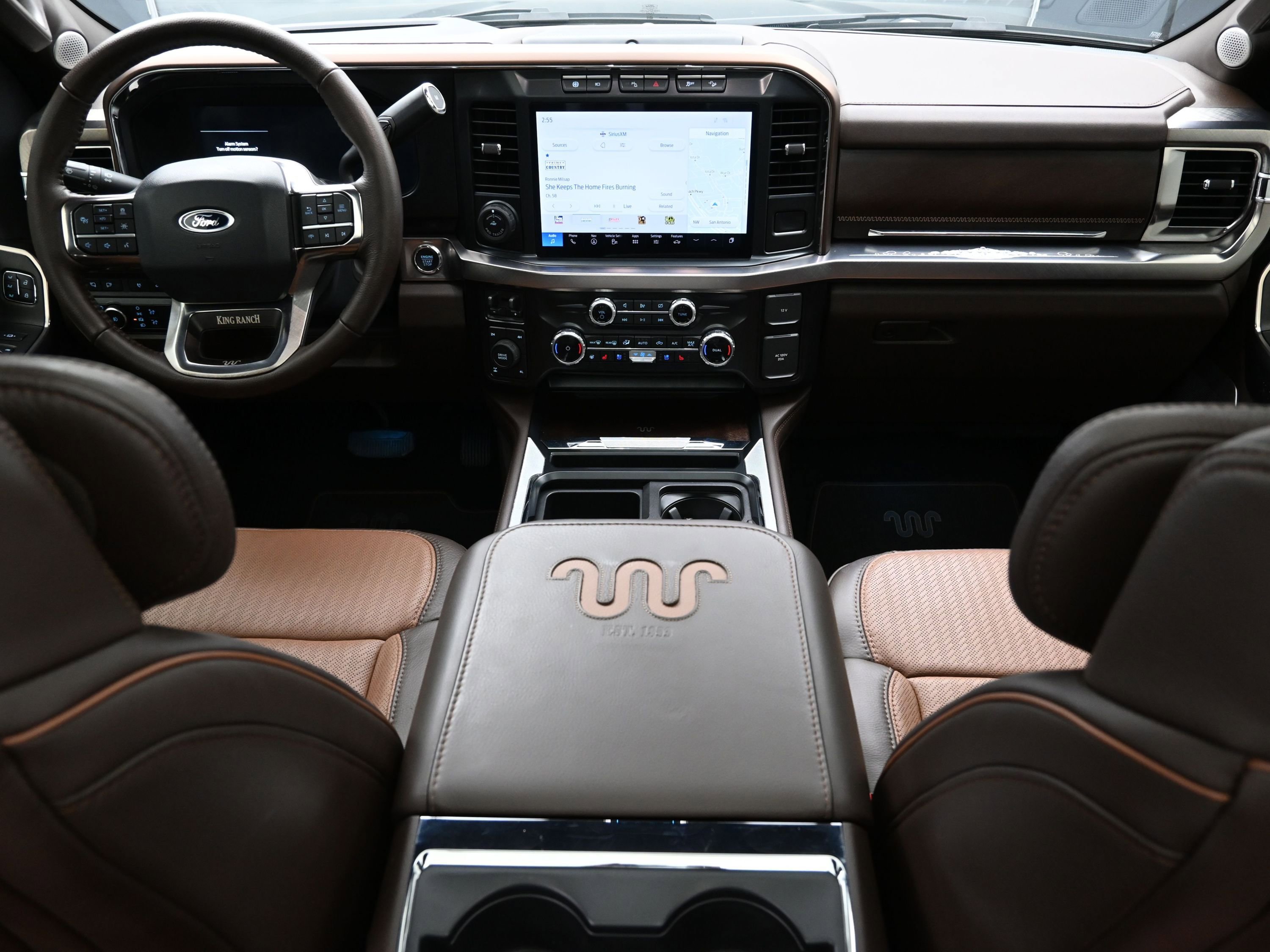 2024 Ford F250 King Ranch