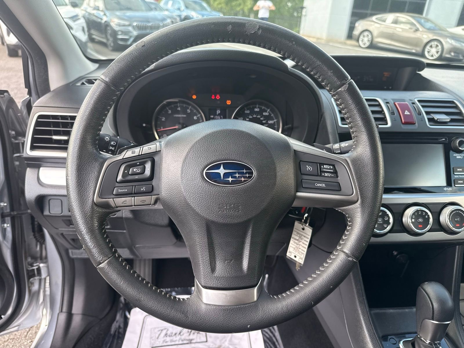 2015 Subaru Impreza 2.0i Sport Premium