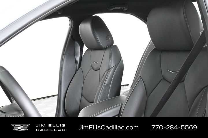 2025 Cadillac CT4 Premium Luxury