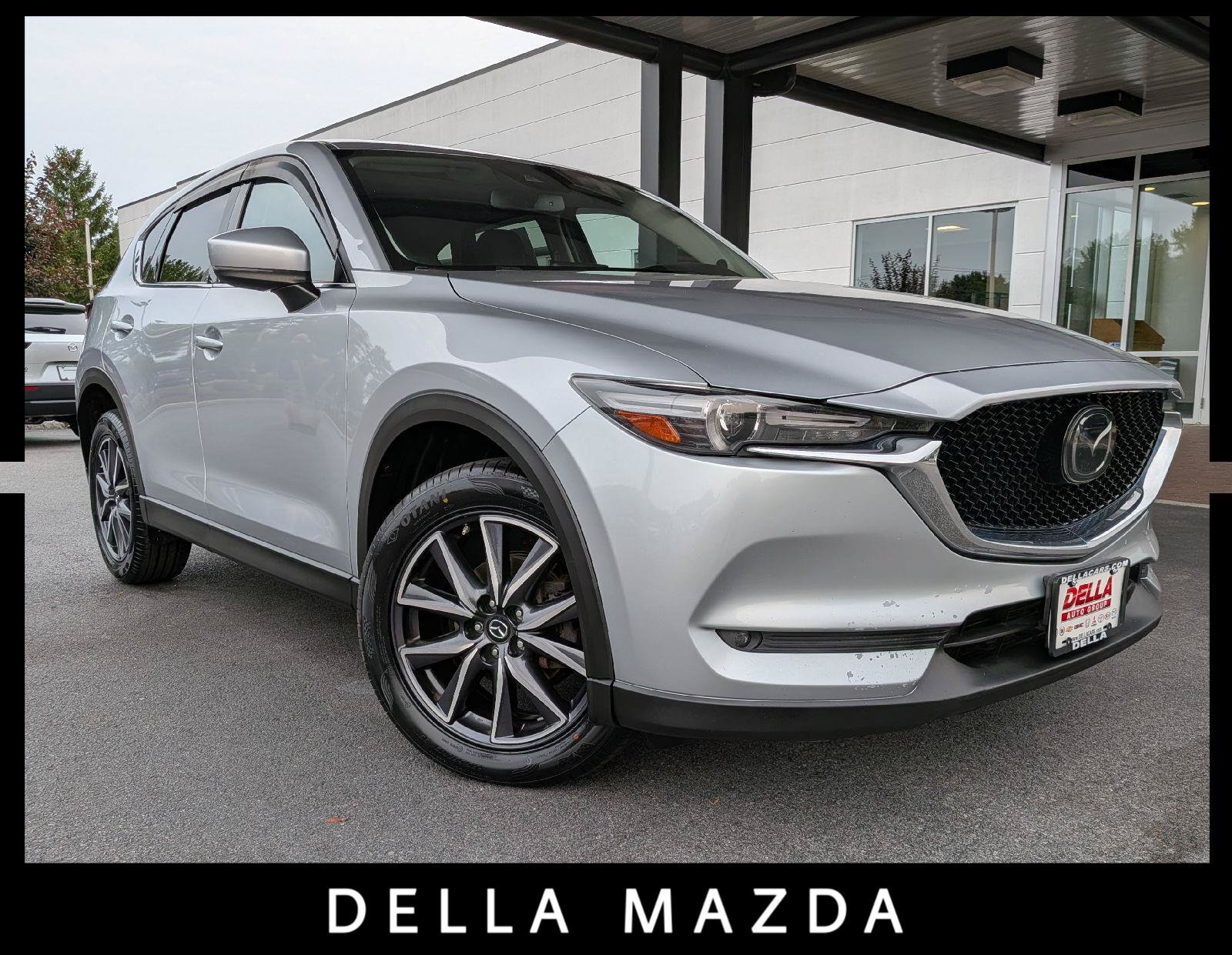 Used 2018 MAZDA CX-5 Grand Touring
