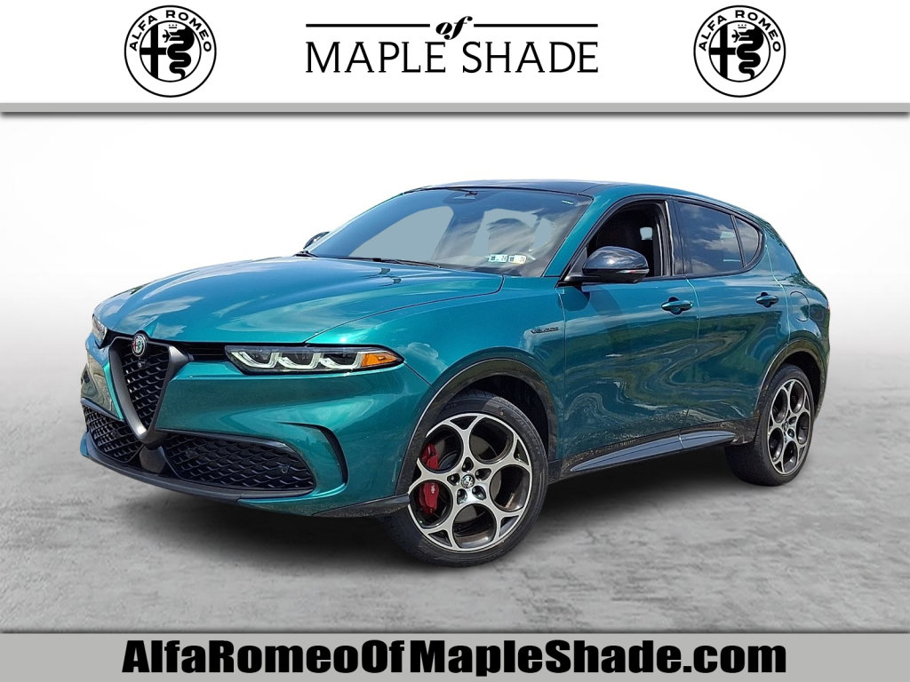 Used 2024 Alfa Romeo Tonale Veloce