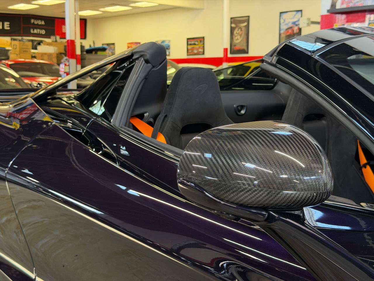 Used 2022 McLaren 720S Performance photo 15