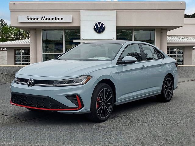 2026 Volkswagen Jetta GLI Autobahn