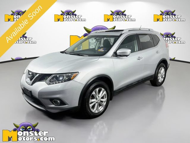 Used 2015 Nissan Rogue SV
