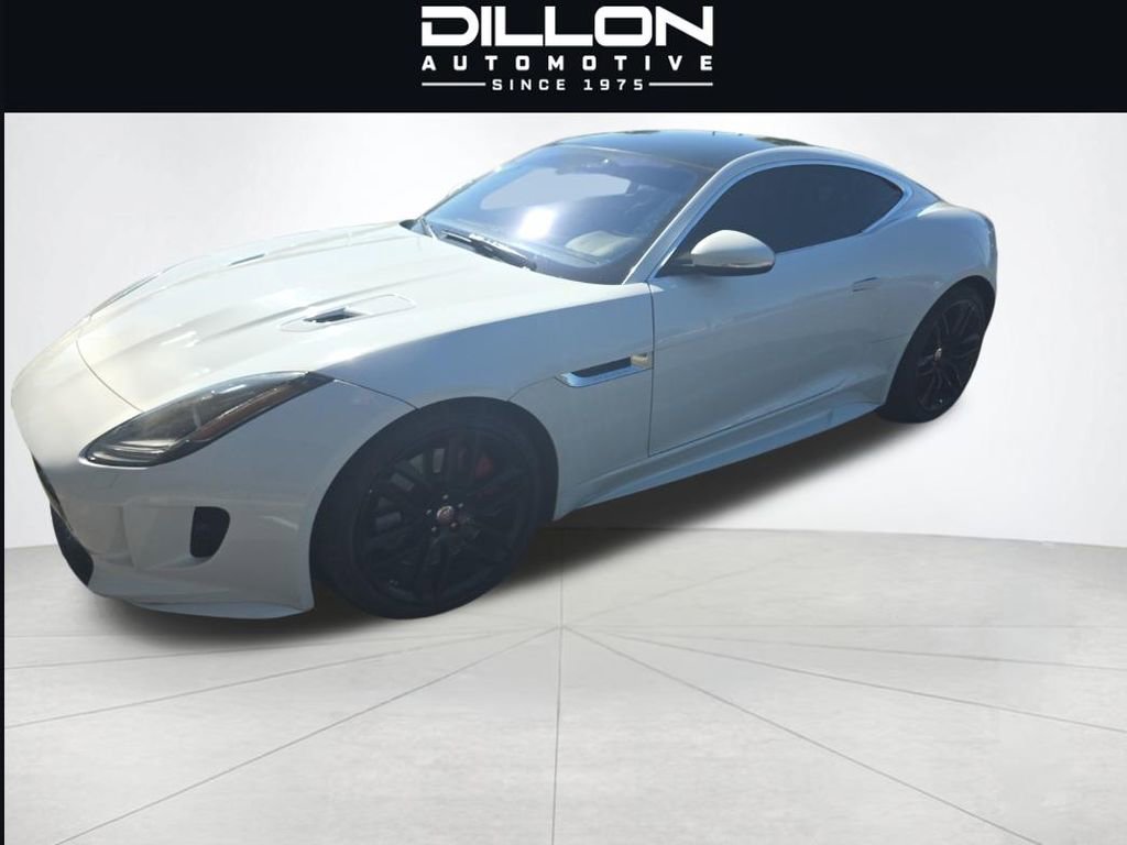 Used 2017 Jaguar F-TYPE R