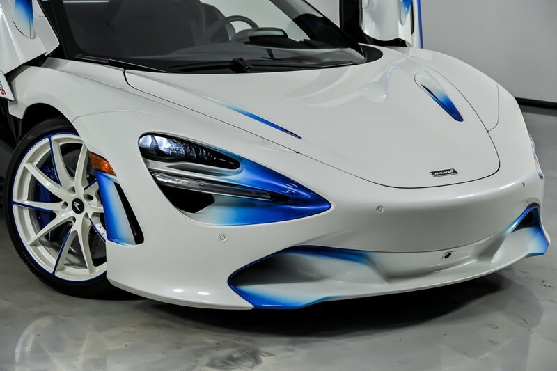 Used 2021 McLaren 720S Spider 3