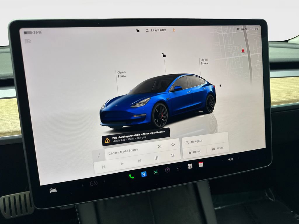 2023 Tesla Model 3 Performance