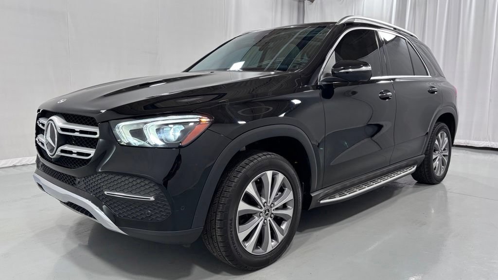 Certified 2022 Mercedes-Benz GLE 350 4MATIC