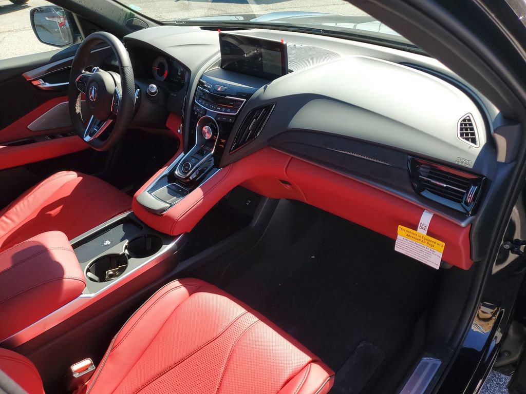 2026 Acura RDX A-Spec