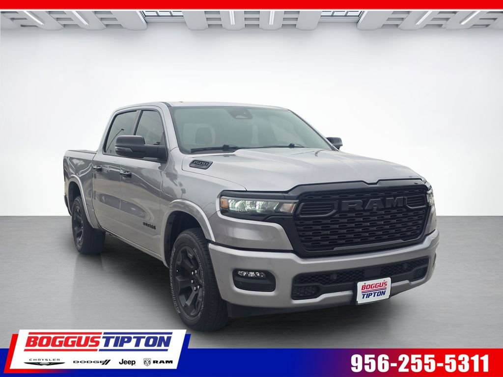 Used 2025 RAM 1500 Lone Star