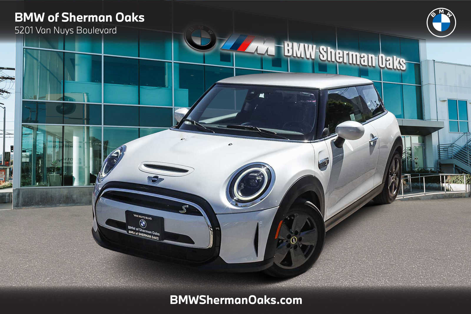 2024 MINI Cooper SE