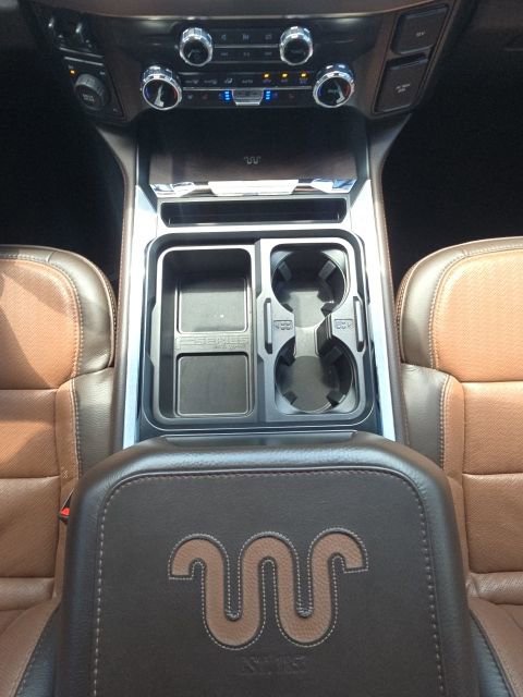 2024 Ford F350 King Ranch