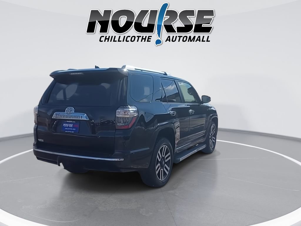 2024 Toyota 4Runner Limited