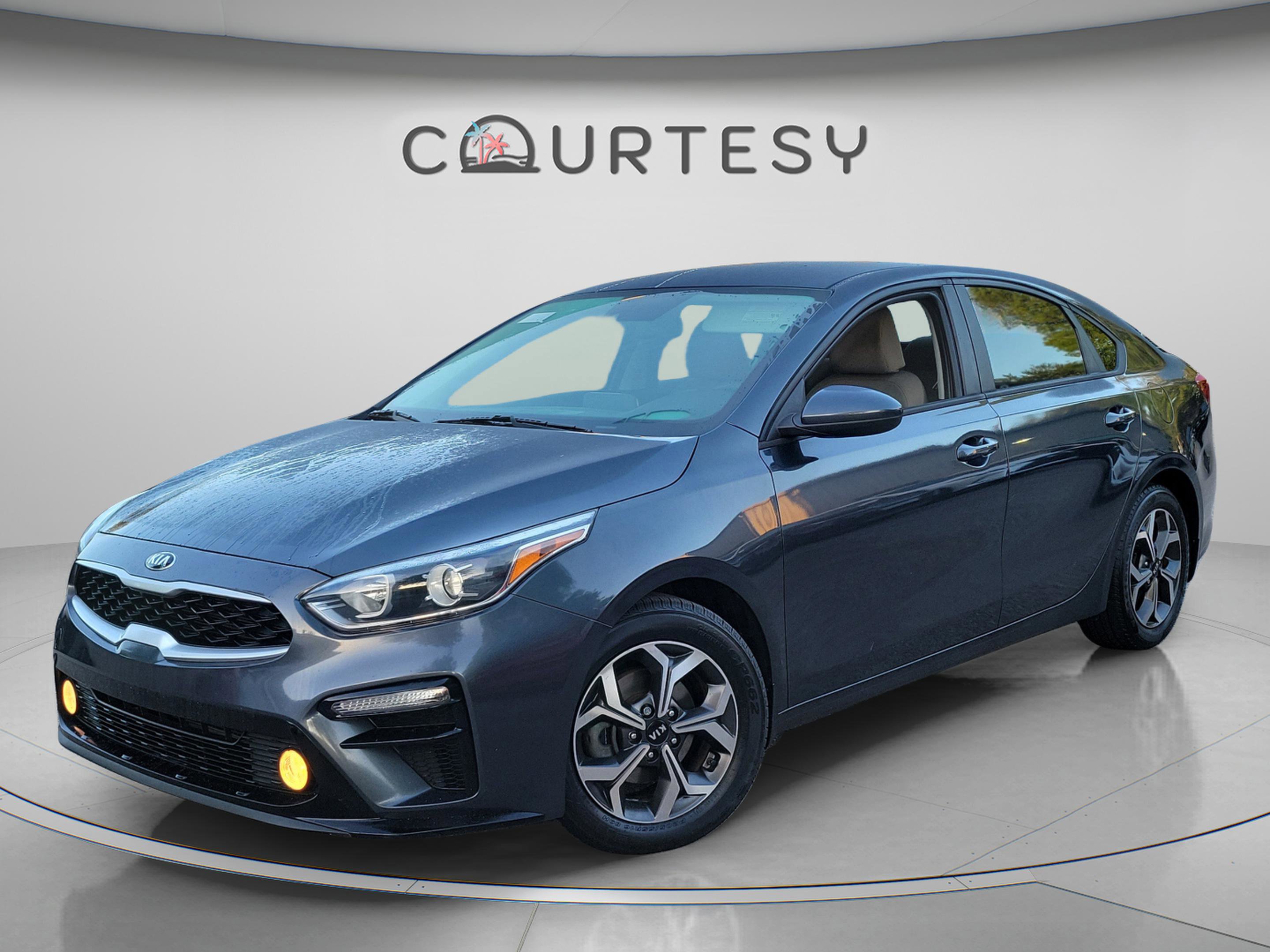 Used 2020 Kia Forte LXS
