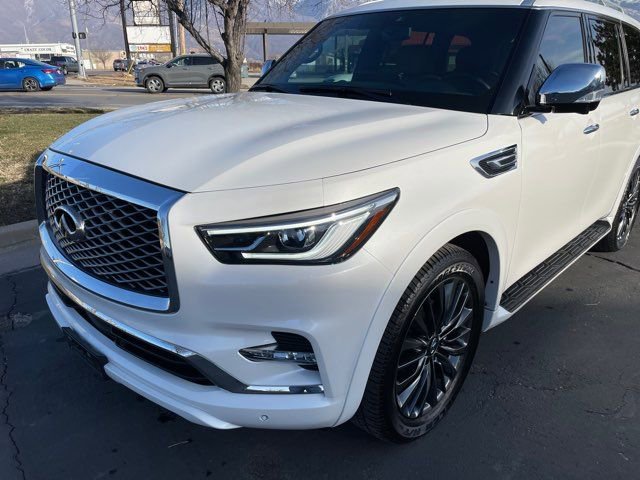 2023 INFINITI Qx80 Sensory