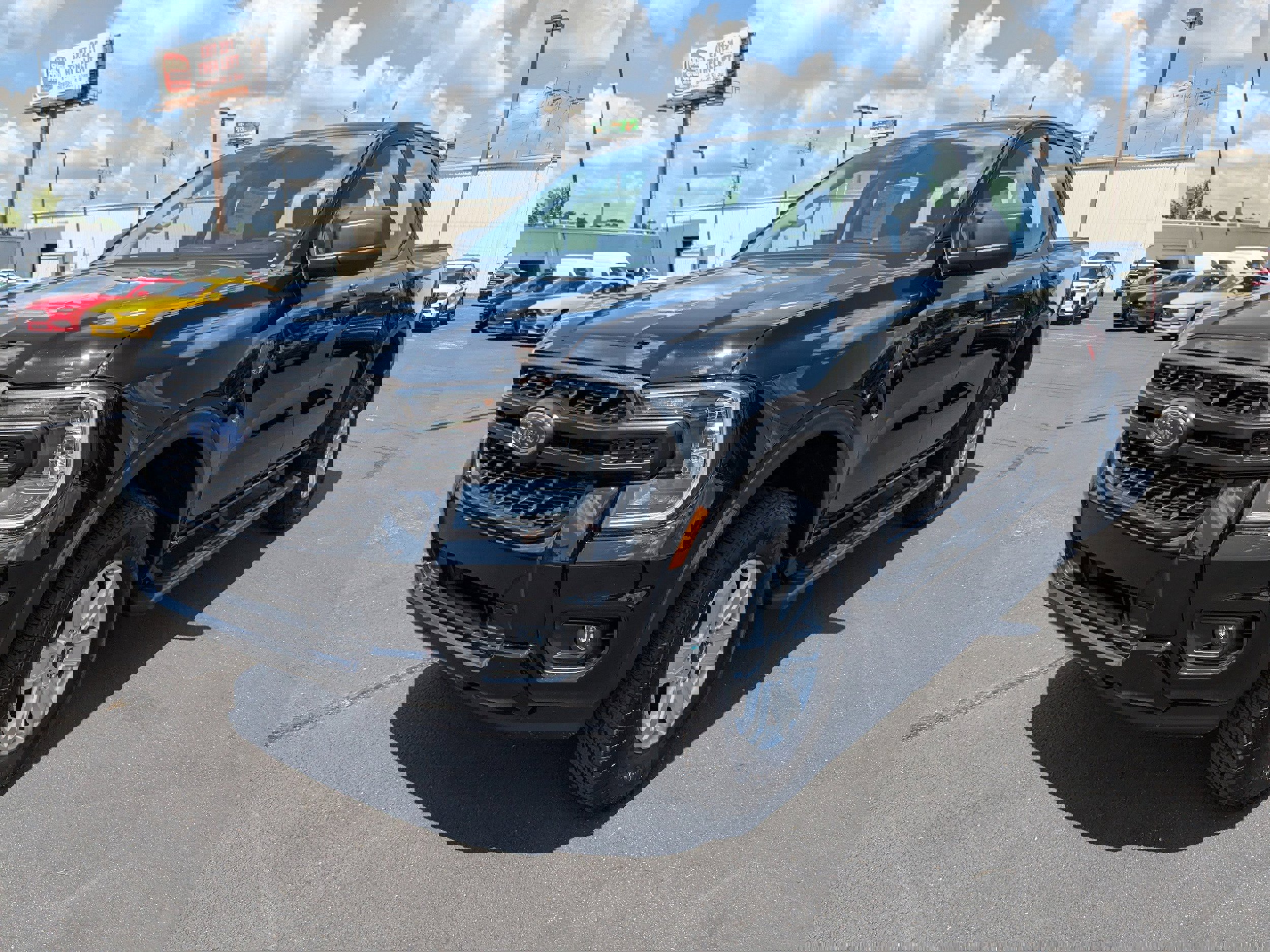 2025 Ford Ranger XL