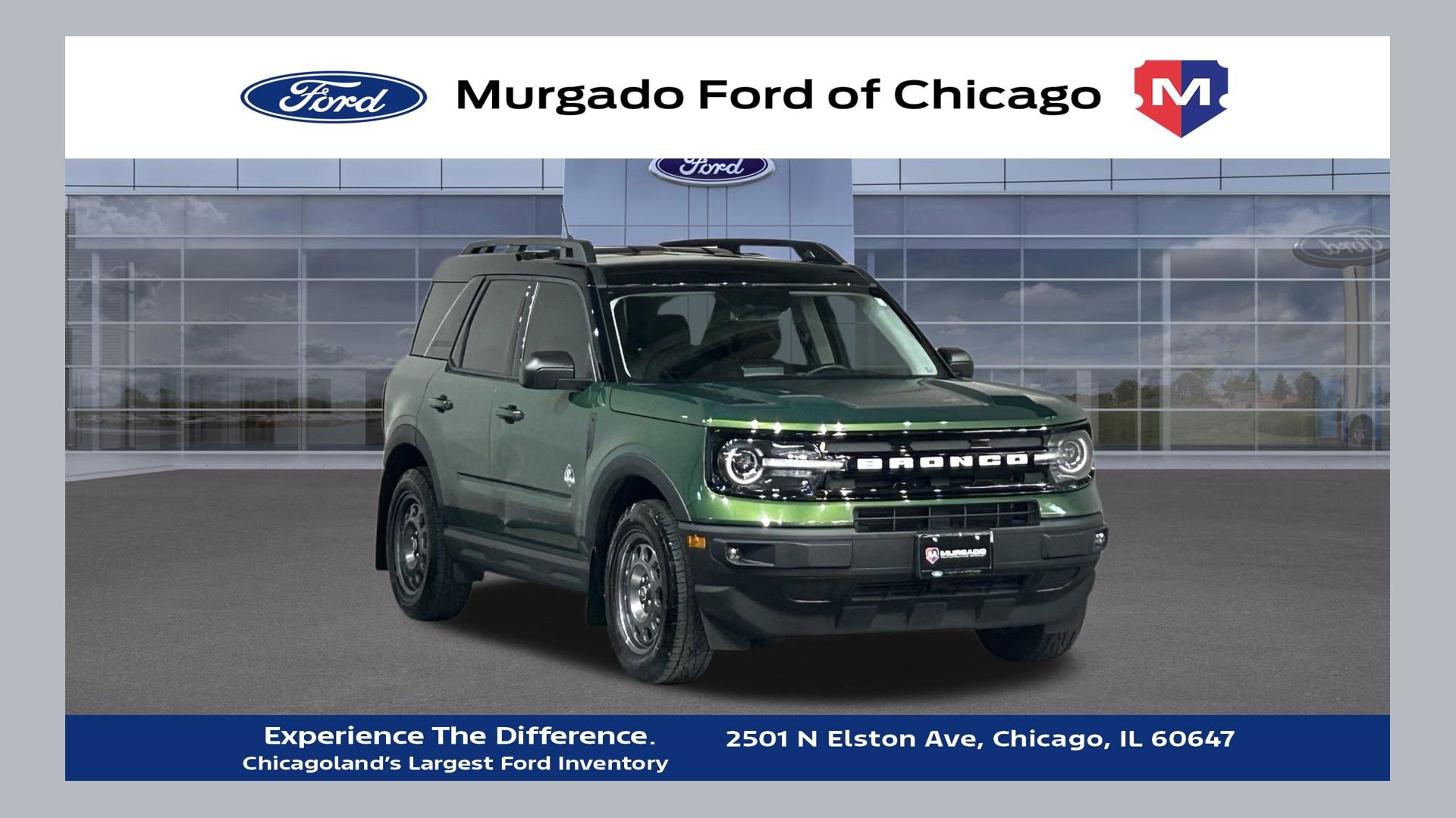 Used 2024 Ford Bronco Sport Outer Banks