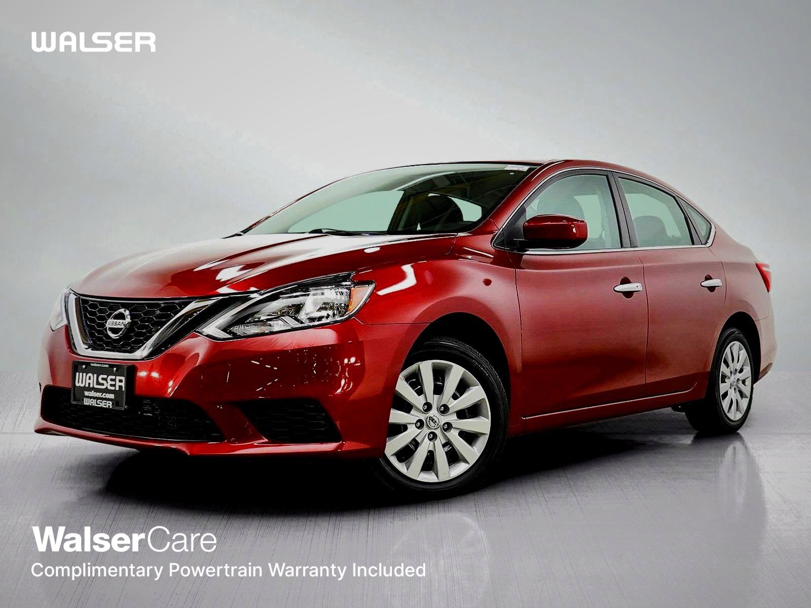 Used 2017 Nissan Sentra SV w/ Driver's Assist Package