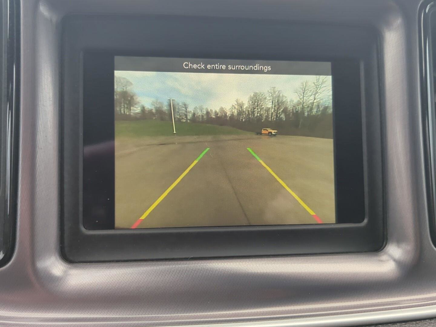 2020 Dodge Challenger SXT