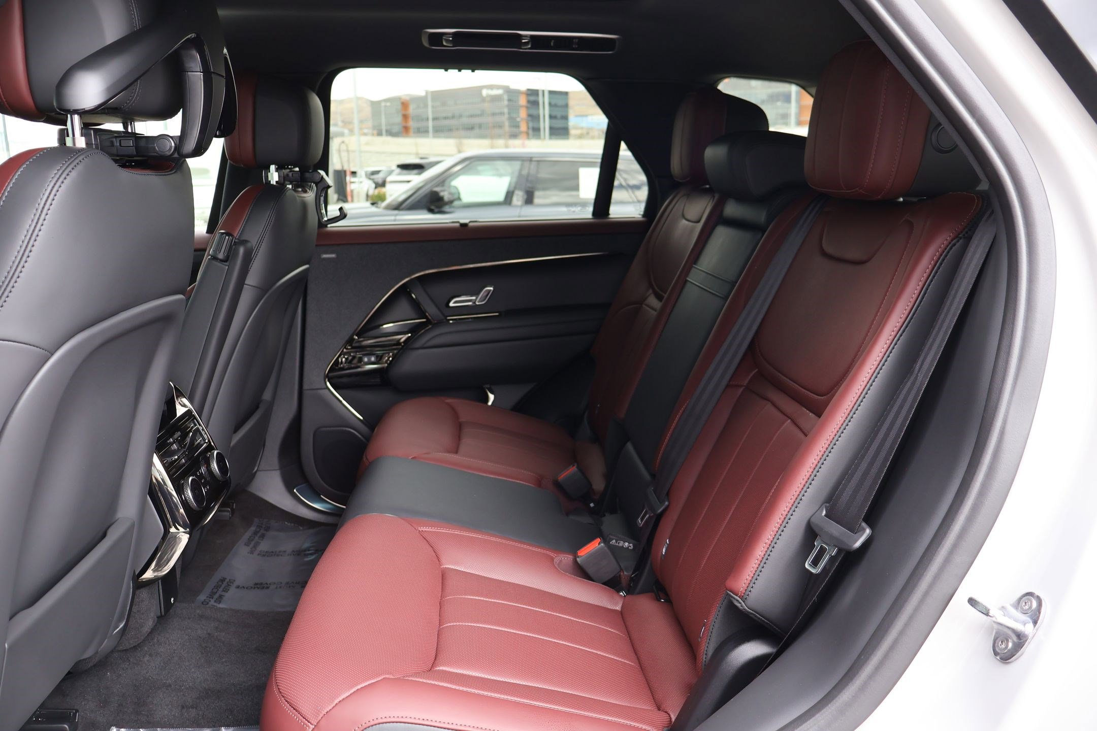 2026 Land Rover Range Rover Sport Dynamic SE