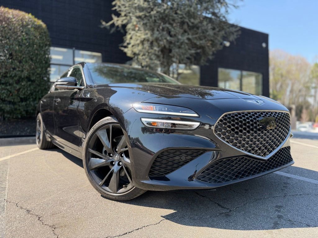 2023 Genesis G70 2.0T